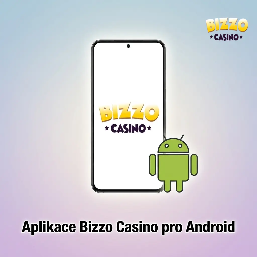 Aplikace Bizzo Casino pro Android ke stažení zdarma – sázení na sport a casino hry z mobilu