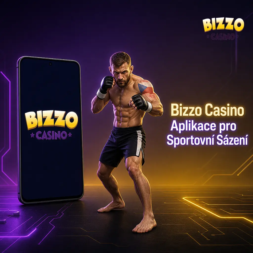 Bizzo Casino aplikace pro sportovní sázení – progresivní webová aplikace pro Android a iOS