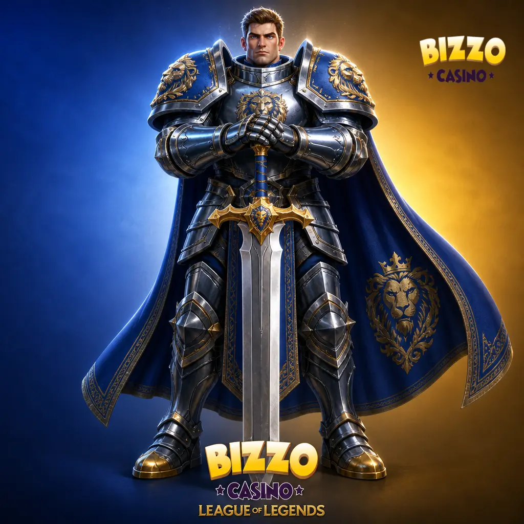 Sázky na League of Legends na Bizzo Casino – výhra, draci, věže i počet her v zápase