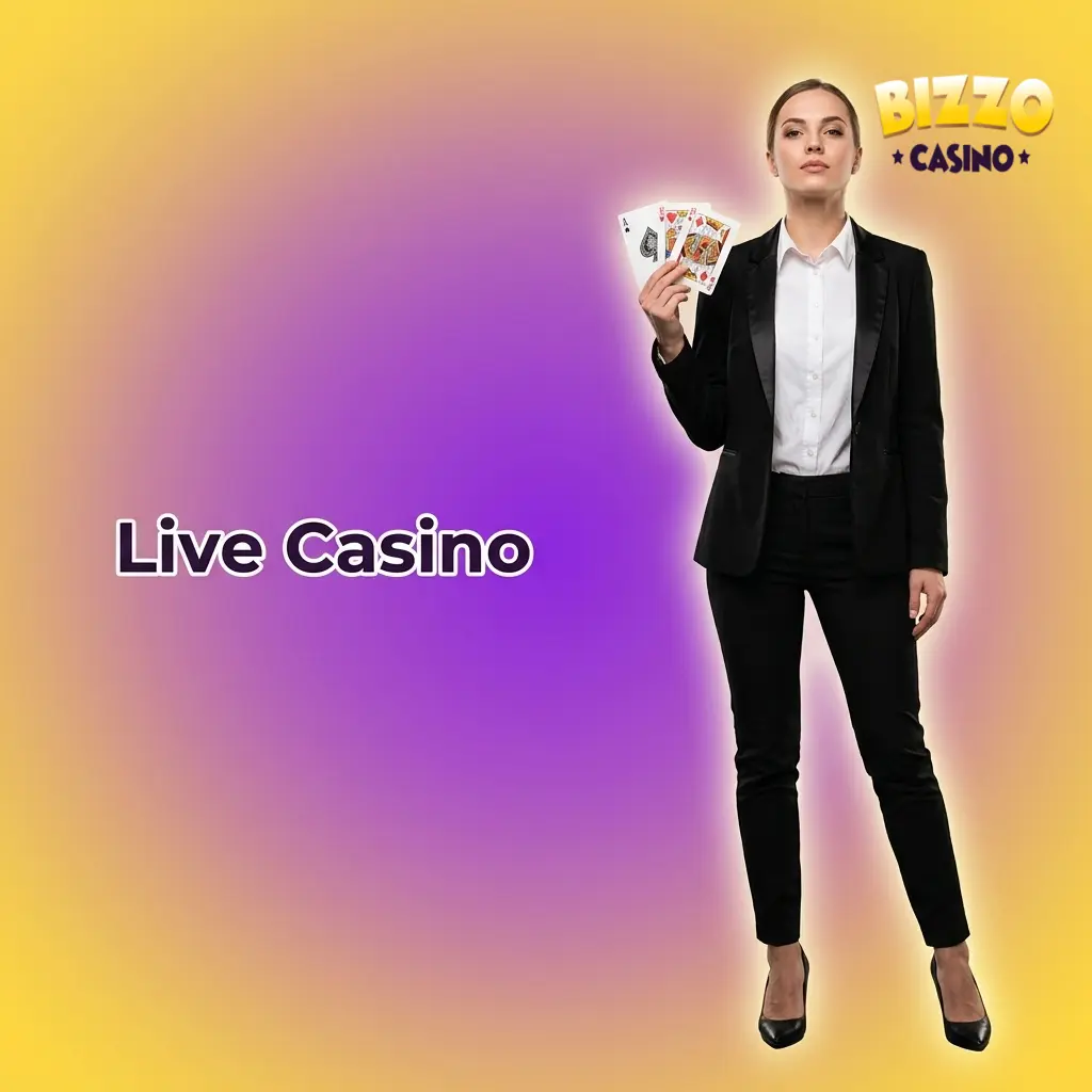 Live Casino se skutečnými dealery – ruleta, blackjack, baccarat, poker a interaktivní game show v reálném čase