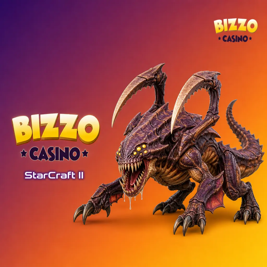 StarCraft II esport sázení na Bizzo Casino – kurzy na GSL, IEM Katowice, ESL Open Cup a další turnaje