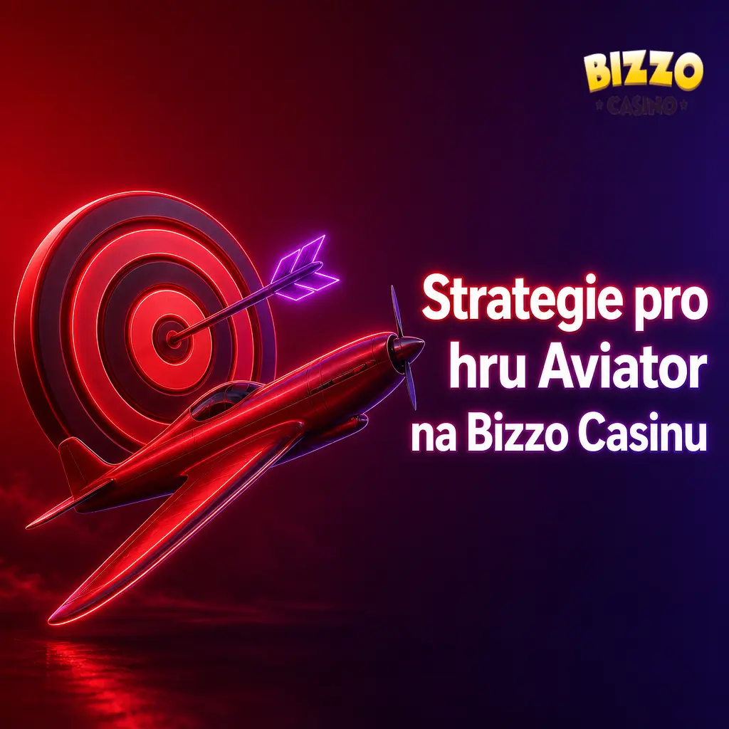 Strategie pro hru Aviator na Bizzo Casinu – tipy na Auto Cash Out, rozdělení sázek a limity bankrollu