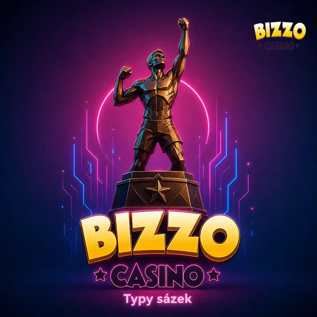 Typy sázek v Bizzo casino: single, systém a expres ovlivňují výhru i míru rizika hráče.