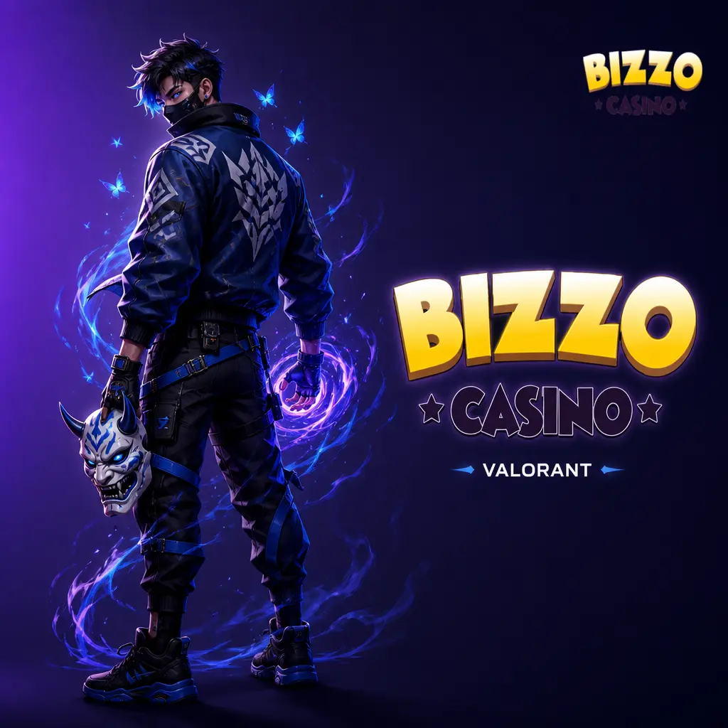 Valorant esport: sázky na VCT Champions, Masters i regionální ligy na Bizzo Casino, pre-match i live