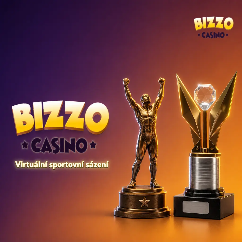 Virtuální sportovní sázení na Bizzo casino – fotbal, dostihy, psí dostihy a tenis dostupné nonstop