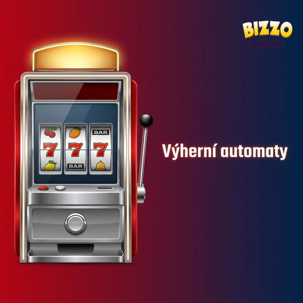 Výherní automaty v Bizzo Casino – Book of Dead, Sweet Bonanza, Gates of Olympus a další oblíbené hry