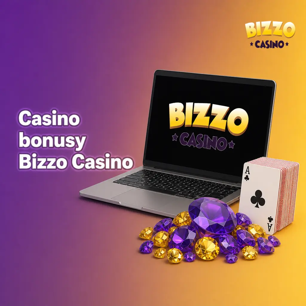 Přehled casino bonusů Bizzo Casino: úterní bonus na vklad, cashback, zatočení zdarma a narozeninový bonus