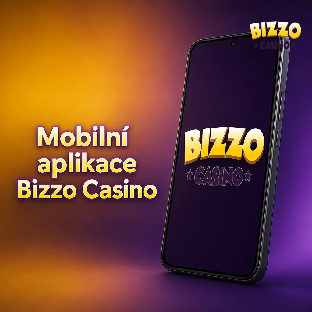 Mobilní aplikace Bizzo Casino pro iOS a Android – hraní her, vklady i výběry přímo v prohlížeči bez APK