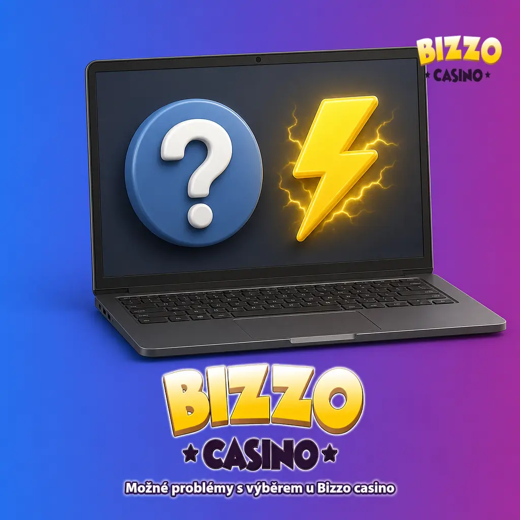 Přehled častých problémů s výběrem v Bizzo casino a jejich řešení – verifikace, bonusy, limity a platební metody.
