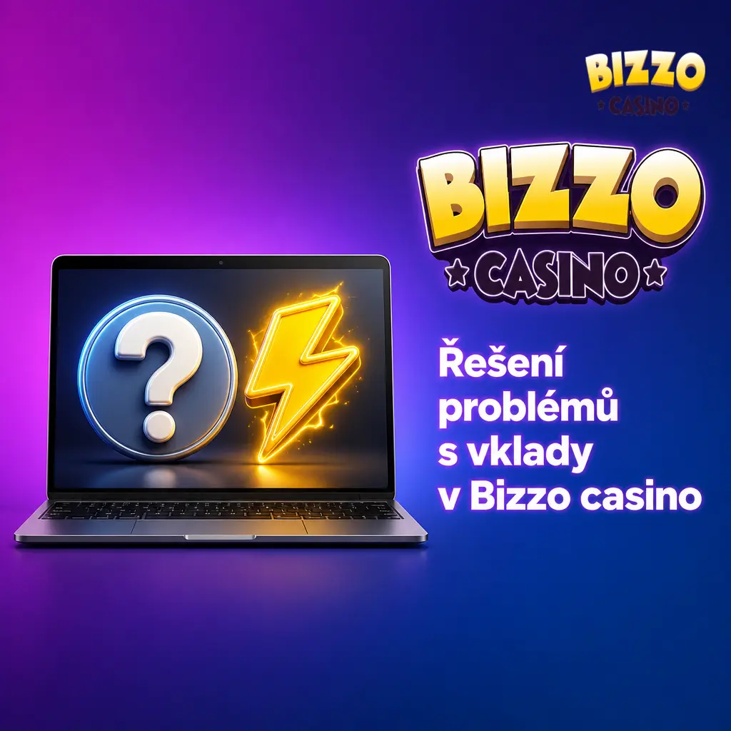 Řešení problémů s vklady v Bizzo casino – časté chyby jako zamítnutá platba, zpoždění nebo limity vkladu